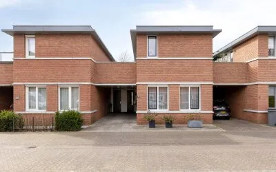Tussenwoning te koop: Dokter P. Franssenstraat 10, Valendries Wijchen