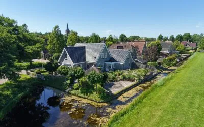 Vrijstaande woning te koop: Dokter Poolstraat 17, Dokter Pool Hoogwoud