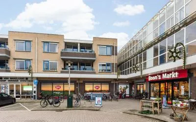 Appartement te koop: Dokter Stapenséastraat 11, Leimuiden Leimuiden