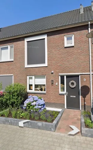 Tussenwoning te koop: Dokter van de Kolkstraat 8, Nijkerkerveen-Noord Nijkerkerveen