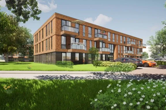 Appartement te huur: Dokter Vlaanderenlaan 8, Sprengenweg-Noord Apeldoorn