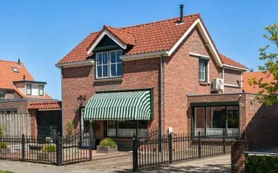 Vrijstaande woning te koop: Doktersdreefje 18, Steenbergen-Centrum Steenbergen