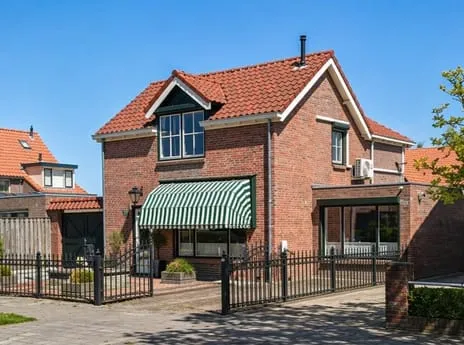 Vrijstaande woning te koop: Doktersdreefje 18, Steenbergen-Centrum Steenbergen (Nb)