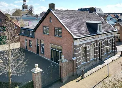 Koopwoning: Doktersdreefje 2 in Steenbergen - €550.000 - 483m²