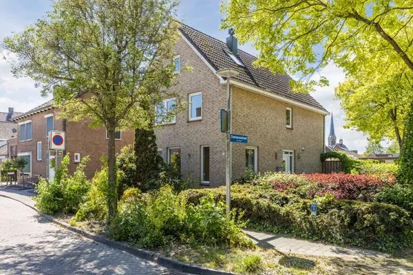 Hoekwoning te koop: Doktersstraat 3, Ossendrecht Ossendrecht