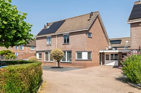Terraced house for sale: Dolderd 25, Bouwing Druten