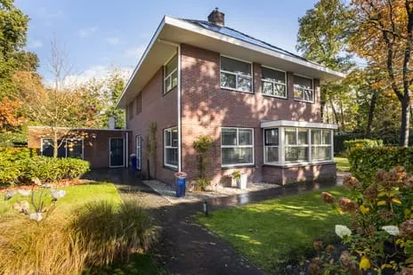 Vrijstaande woning te koop: Dolderseweg 126, Den Dolder-Zuid Den Dolder