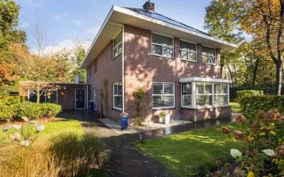 Vrijstaande woning te koop: Dolderseweg 126, Den Dolder-Zuid Den Dolder