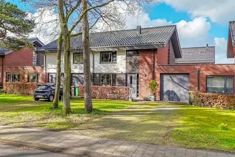 Tussenwoning te koop: Dolderseweg 145, Den Dolder-Noord Den Dolder