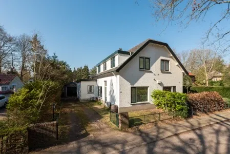 Twee-onder-één-kap te koop: Dolderseweg 35, Huis ter Heide-Noord Huis Ter Heide