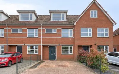 Tussenwoning te koop: Doliumstraat 12, Passewaaij-Zuid-Oost Tiel