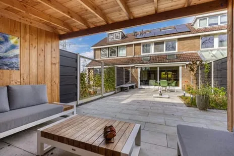 Tussenwoning te koop: Dollard 14, De Drait zuidwest Drachten