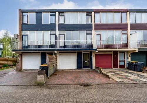 Tussenwoning te koop: Dollard 23, Veendam-Sorghvliet Veendam