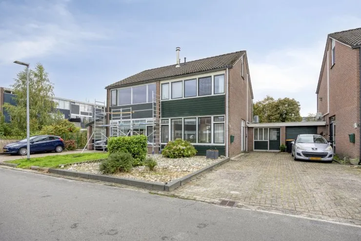 Tussenwoning te koop: Dollard 49, Veendam