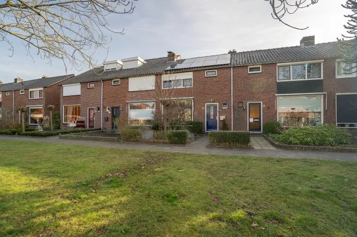 Tussenwoning te koop: Dollardstraat 20, Deppenbroek Enschede