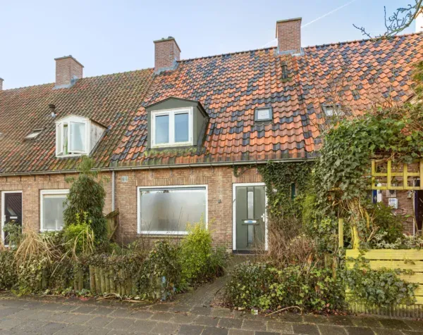 Tussenwoning te koop: Dollardstraat 260, Amersfoort