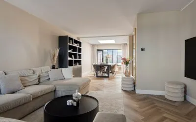 Tussenwoning te koop: Dollarhof 31, Brouwershof Valkenswaard