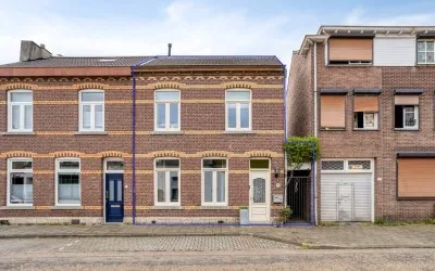 Hoekwoning te koop: Dolmansstraat 35, Limmel Maastricht