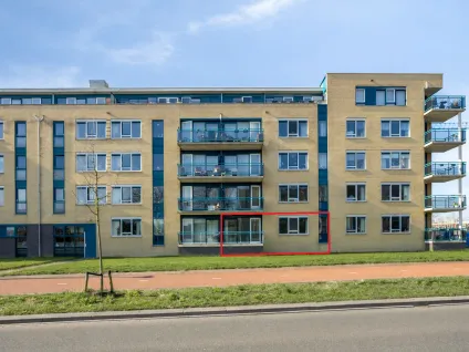 Appartement te koop: Dolomiet 100, Middenwaard Heerhugowaard