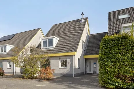 Tussenwoning te koop: Dolomiet 21, Blixembosch-West Eindhoven