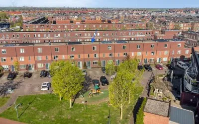 Tussenwoning te koop: Dolomieten 18, Parkrijk Noord Assendelft