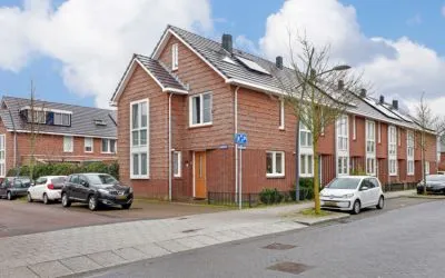 Hoekwoning te koop: Dolomieten 3, Assendelft