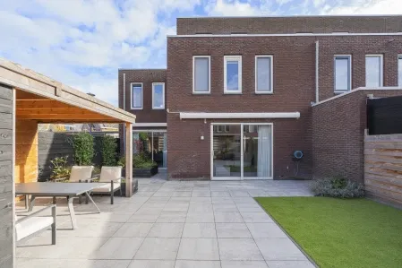 Hoekwoning te koop: Dolomieten 6, Parkrijk Noord Assendelft