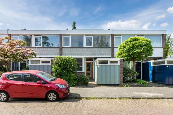 Tussenwoning te koop: Dolonstraat 4, Oude Gracht-Oost Eindhoven