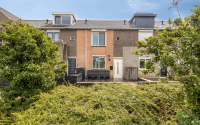 Tussenwoning te koop: Dom Helder Camarastraat 119, Purmer-Zuid/Zuid Purmerend