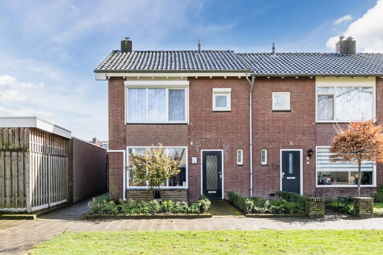 Hoekwoning te koop: Dom S. Dubuissonstraat 17, Berkel-Enschot