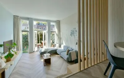 Tussenwoning te koop: Dom H. van der Laanstraat 17, Amsterdam