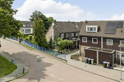 Koopwoning: Dom Helder Camarastraat 1 in Zaandam - €500.000 - 99m²