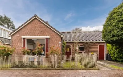 Vrijstaande woning te koop: Dom Huybenlaan 27A, Egmond-Binnen
