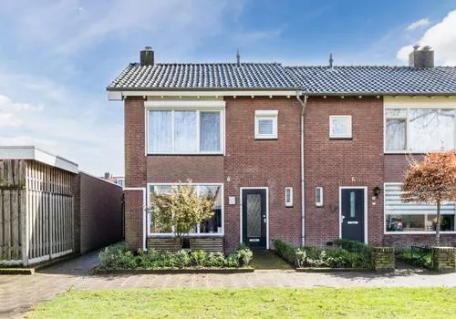 Hoekwoning te koop: Dom S. Dubuissonstraat 17, Eikenbosch Berkel-Enschot