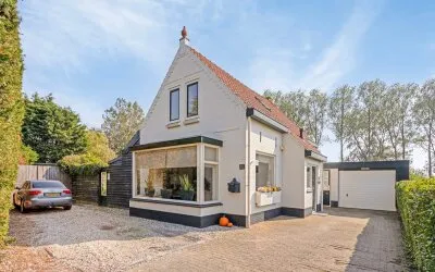 Vrijstaande woning te koop: Domburgseweg 62, Oostkapelle