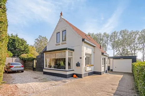 Vrijstaande woning te koop: Domburgseweg 62, Verspreide huizen in het Noorden Oostkapelle