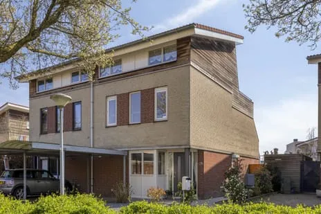 Twee-onder-één-kap te koop: Domein 4, De Polders Veldhoven