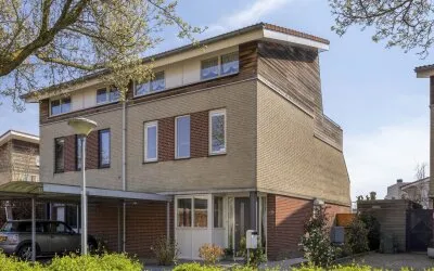 Twee-onder-één-kap te koop: Domein 4, De Polders Veldhoven
