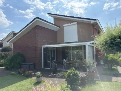Vrijstaande woning te koop: Domeinakker 4, Prinsenbeek Prinsenbeek