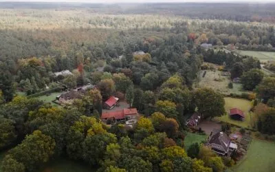 Vrijstaande woning te koop: Domeinenweg 4, Putten