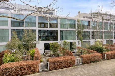 Tussenwoning te koop: Domela Nieuwenhuisstraat 21, Zuidwestkwadrant-Zuid Amsterdam