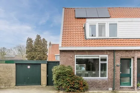 Appartement te koop: Domela Nieuwenhuisstraat 30, Oud Zaandijk Zaandijk
