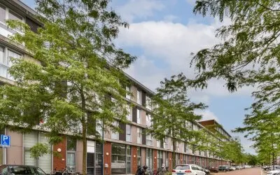 Appartement te koop: Domela Nieuwenhuisstraat 92, Zuidwestkwadrant-Zuid Amsterdam