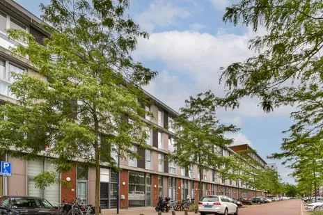Appartement te koop: Domela Nieuwenhuisstraat 92, Zuidwestkwadrant-Zuid Amsterdam