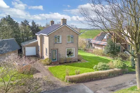 Vrijstaande woning te koop: Domela Nieuwenhuisweg 63, Nij Beets-Kom Nij Beets