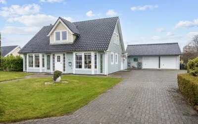 Vrijstaande woning te koop: Domies Laand 4, Zandeweer Zandeweer