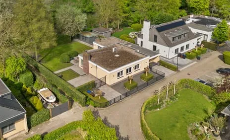 Vrijstaande woning te koop: Dominee Bleekerhof 15, Abcoude-Zuidwest Abcoude