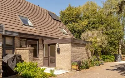 Tussenwoning te koop: Dominee Honderslaan 17, Dorp Wassenaar Wassenaar