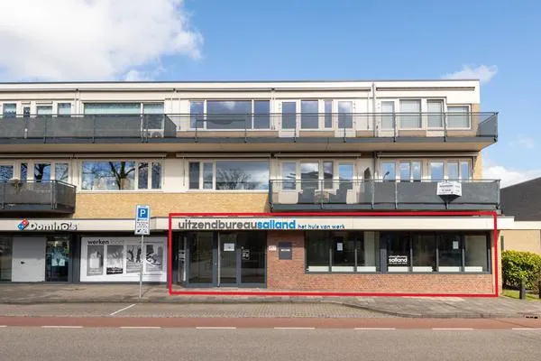 Woning te huur: Domineeskamp 2, Raalte Centrum Raalte