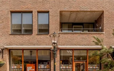 Appartement te huur: Domineeslaantje 7, Dorp Wassenaar Wassenaar